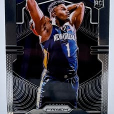 Zion Williamson Rookie Prizm #248