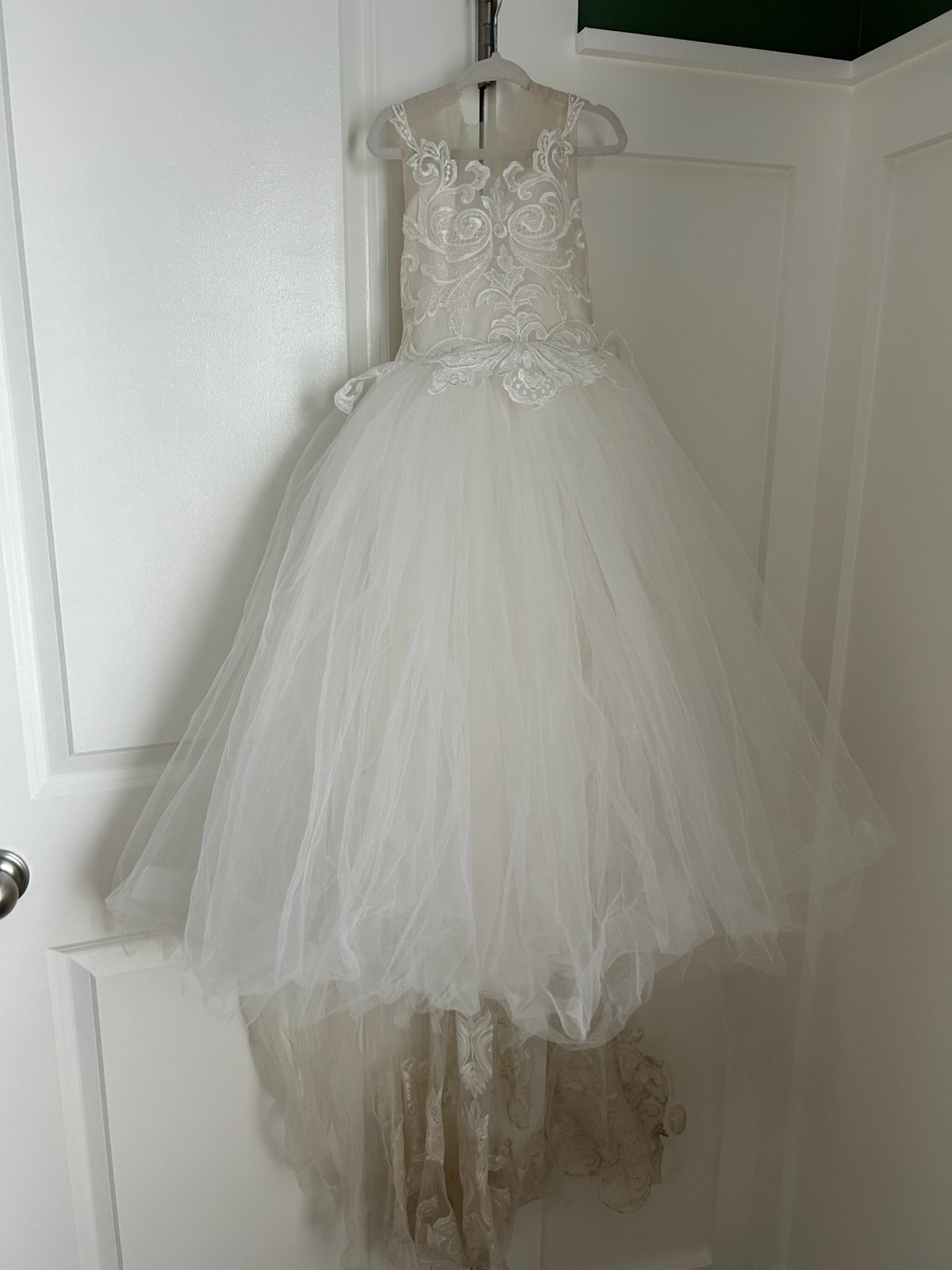 Gown Girls size 5