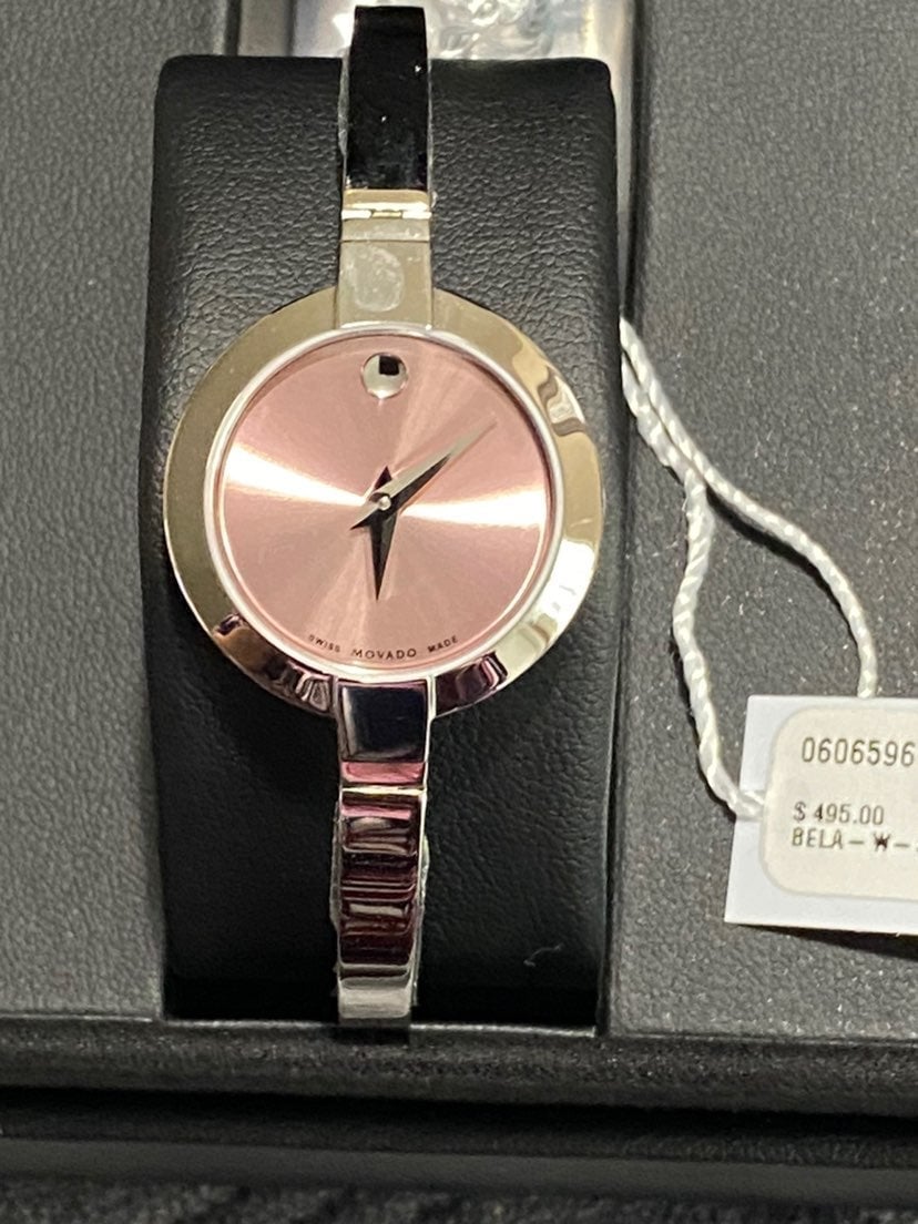 Movado Watch