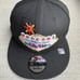 Kansas City Chiefs New Era Super Bowl LVIII Tarmac 9FIFTY Snapback Hat Las Vegas