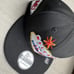 Kansas City Chiefs New Era Super Bowl LVIII Tarmac 9FIFTY Snapback Hat Las Vegas