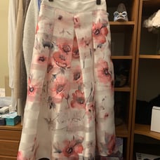 White House Black Market skirt