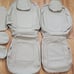 Katzkin Leather Seat Covers For 2011 - 2018 Dodge Journey MAINSTREET 2 Rows #74
