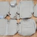 Katzkin Leather Seat Covers For 2011 - 2018 Dodge Journey MAINSTREET 2 Rows #74