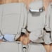 Katzkin Leather Seat Covers For 2011 - 2018 Dodge Journey MAINSTREET 2 Rows #74