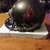 Buccaneers pirate ship mini helmet