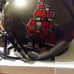 Buccaneers pirate ship mini helmet