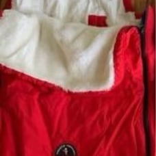 Toaster Toddler Mobil Moms stroller bag-red