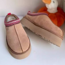 NEW UGG Women’s Tazz Platform Slippers 38