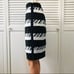 WHITE HOUSE BLACK MARKET Black White Bumble Bee Skirt Size 2
