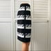 WHITE HOUSE BLACK MARKET Black White Bumble Bee Skirt Size 2