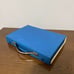 Mahjong Set with Traditional Design in Blue Case