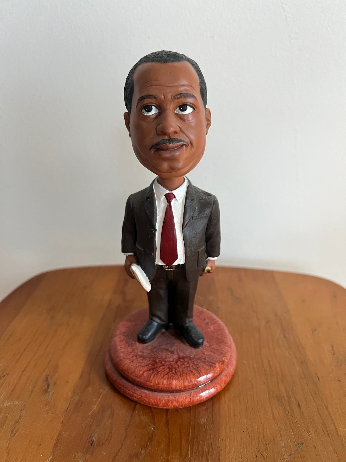 The Office Stanley Hudson Bobblehead