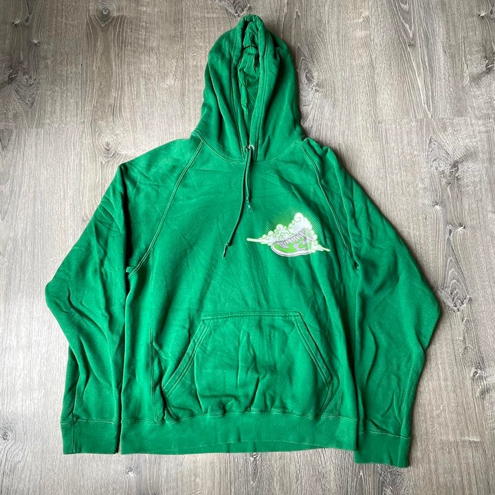 *RARE* Vintage Nike Dunk Hoodie