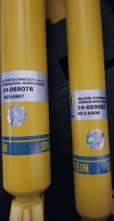 Bilstein Mercedes Shocks