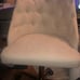 Beige Home Office Desk Chair