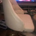 Beige Home Office Desk Chair
