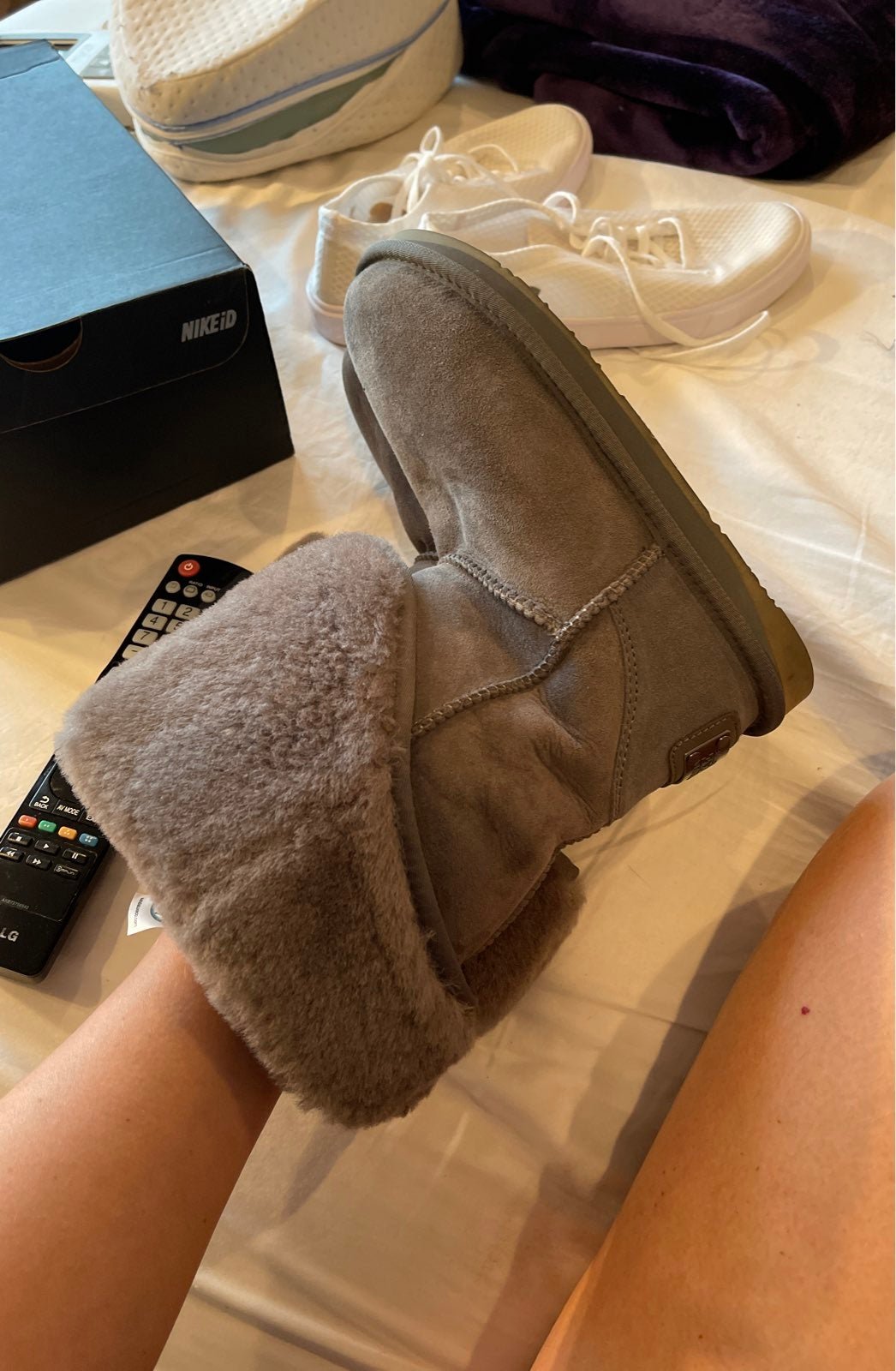 Luxe Aaustralia boots