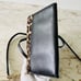 MICHAEL KORS Natalie Cheetah Natural HairCalf XL Wallet On A Chain Crossbody Bag