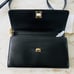 MICHAEL KORS Natalie Cheetah Natural HairCalf XL Wallet On A Chain Crossbody Bag