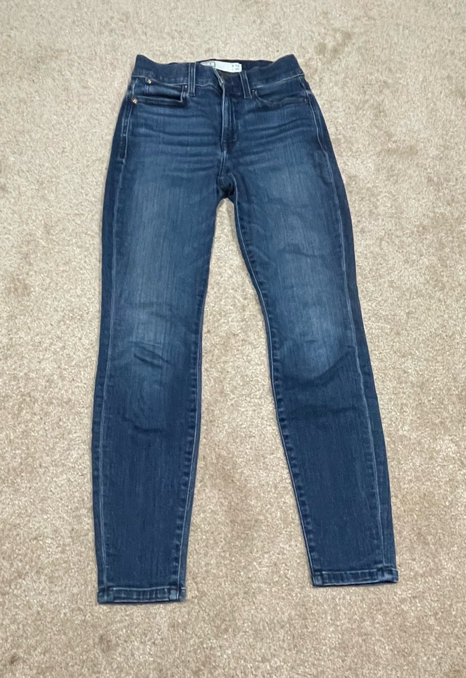 AYR Size 24x26 The Chiller Highwaisted Skinny Jeans