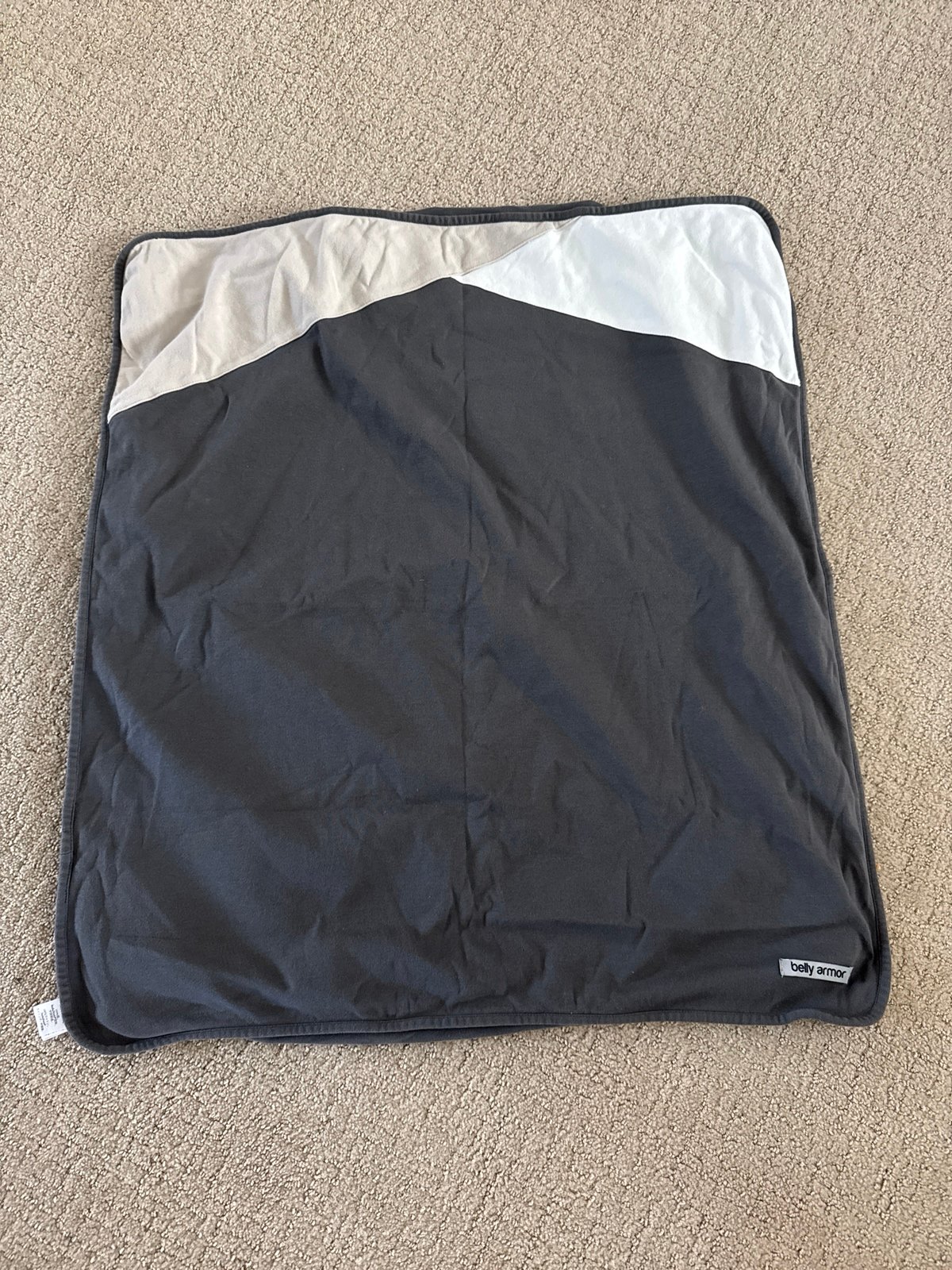 Belly armor blanket