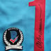 ANDRE DAWSON SIGNED CUSTOM MONTREAL EXPOS XL JERSEY BECKETT HOLOGRAM #WK27750