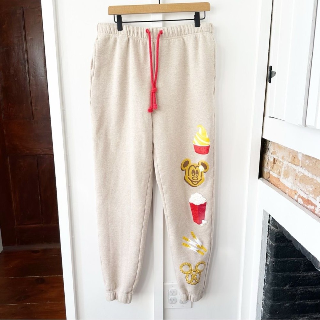 DISNEY theme park snack jogger