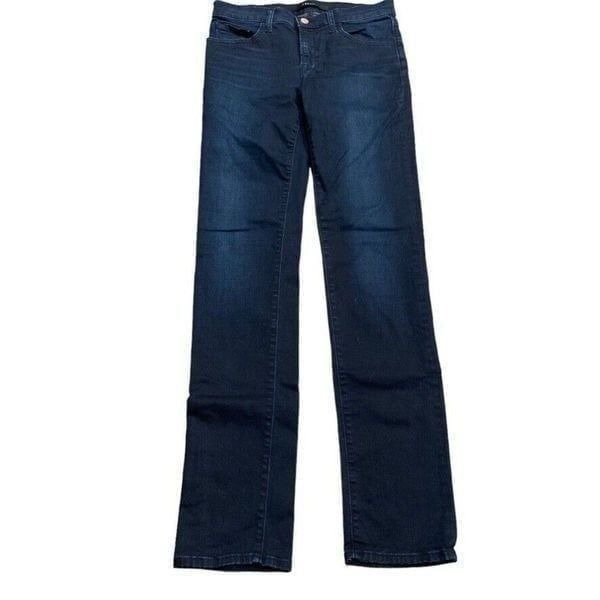 J Brand Atmosphere high rise skinny Jeans stretch size 27