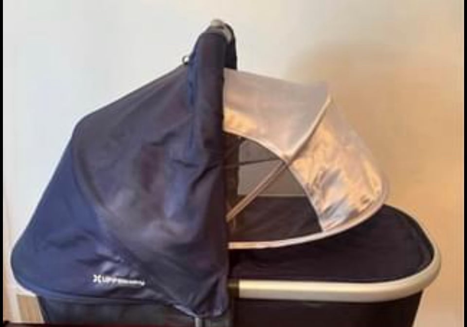 Uppababy bassinet