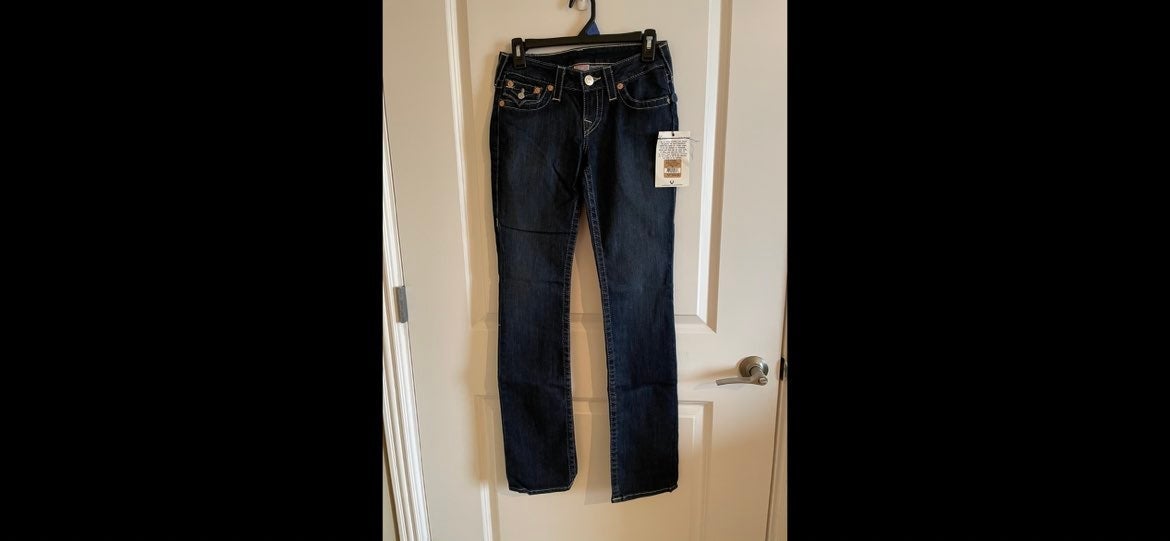 NWT True Religion Jeans 26