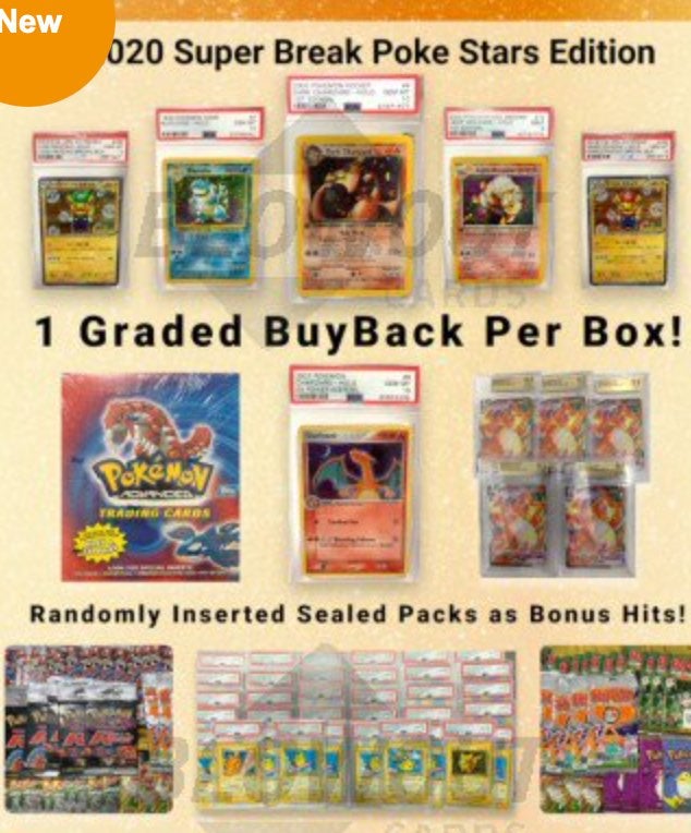 2020 Super Slam Pokemon Card Set
