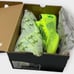 Under Armour Shadow Pro FG Soccer Cleats Carbon Fiber 3025643-300 Mens size 10.5