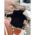 Coach Elle Drawstring handbag - Pebble Leather