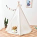 Canvas Kids Playhouse Tent
