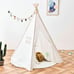 Canvas Kids Playhouse Tent