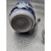 HTF Japanese Nabeshima Shiboridoshi Teapot 3 Inch with Lid