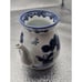 HTF Japanese Nabeshima Shiboridoshi Teapot 3 Inch with Lid