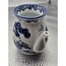HTF Japanese Nabeshima Shiboridoshi Teapot 3 Inch with Lid