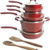 12pcs Household Kitchenware Set Essential for Kitchen -8sz5