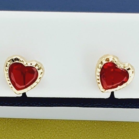 10K Gold Earrings for Women/Girl, Best Gift for Women/Girl, US110K1056