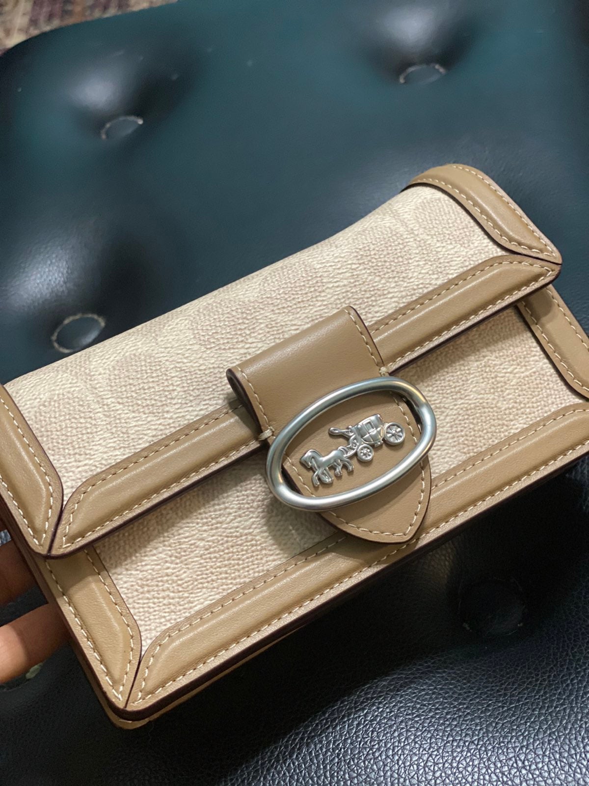 Coach Riley Convertible Belt Bag