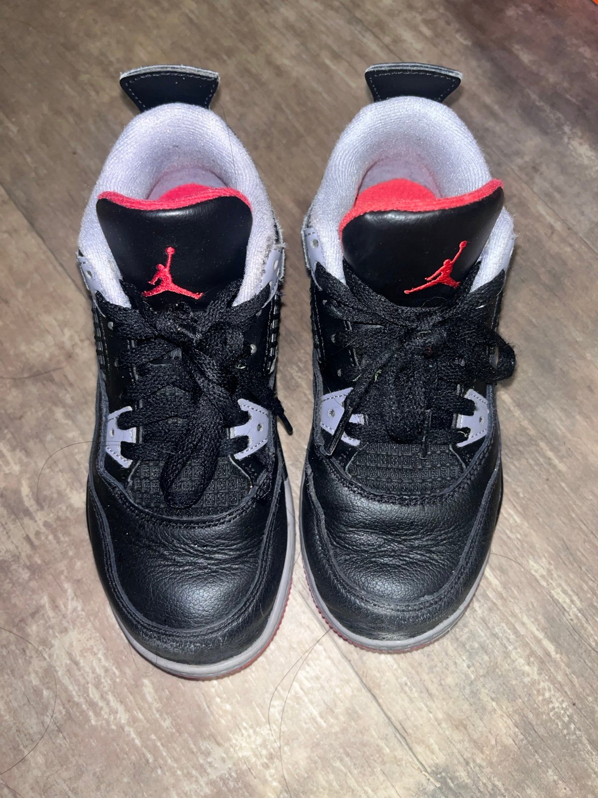Jordan 4 retro