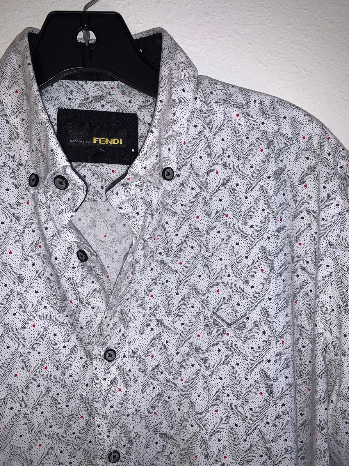 Fendi Men's Shirt