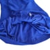 Vince Camuto Dress Women's Blue Half Sleeve Bell Cuff Crewneck Lined Sz 6 NWT