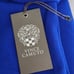 Vince Camuto Dress Women's Blue Half Sleeve Bell Cuff Crewneck Lined Sz 6 NWT