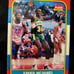 9X 1986 fleer basketball. Karl Malone, Moses Malone, John Bagley, Xavier McDanil