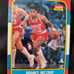 9X 1986 fleer basketball. Karl Malone, Moses Malone, John Bagley, Xavier McDanil
