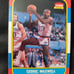 9X 1986 fleer basketball. Karl Malone, Moses Malone, John Bagley, Xavier McDanil