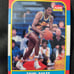 9X 1986 fleer basketball. Karl Malone, Moses Malone, John Bagley, Xavier McDanil